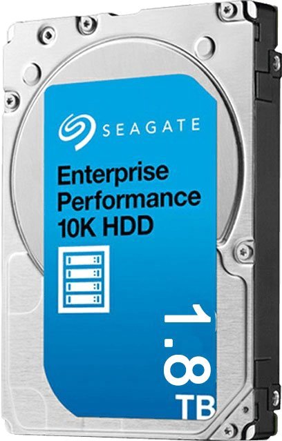 

Гибридный жесткий диск Seagate Enterprise Performance 10K 1.8TB ST1800MM0129