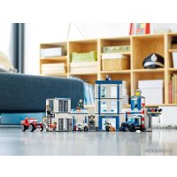 Конструктор LEGO City 60246 Полицейский участок