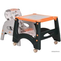 Трансформер Pituso Carlo НА-033-Green (зеленый)