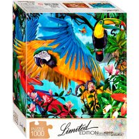 Пазл Step Puzzle Попугаи