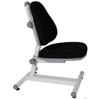 Детское ортопедическое кресло Comf-Pro Coco Chair (черный)
