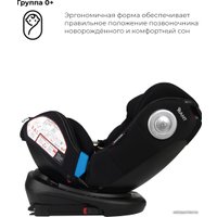 Детское автокресло Rant GT Isofix Top Tether (техно)