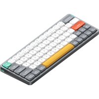 Клавиатура NuPhy Air60 V2 Lunar Gray (NuPhy Low Profile Cowberry, нет кириллицы)