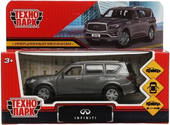 

Внедорожник Технопарк Infiniti Qx80 QX80-12-GY