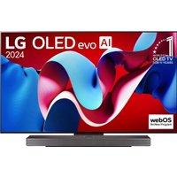 OLED телевизор LG OLED C4 OLED65C41LA