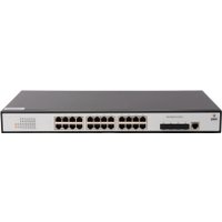 Управляемый коммутатор 2-го уровня SNR SNR-S2985G-24T-POE-E