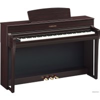 Цифровое пианино Yamaha Clavinova CLP-745 (темный палисандр)