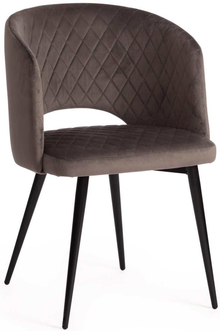 

Стул TetChair Wind mod.717 (темно-серый)