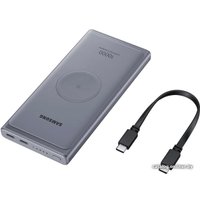 Внешний аккумулятор Samsung EB-U3300 (темно-серый)