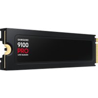 SSD Samsung 9100 Pro с радиатором 4TB MZ-VAP4T0CW в Витебске
