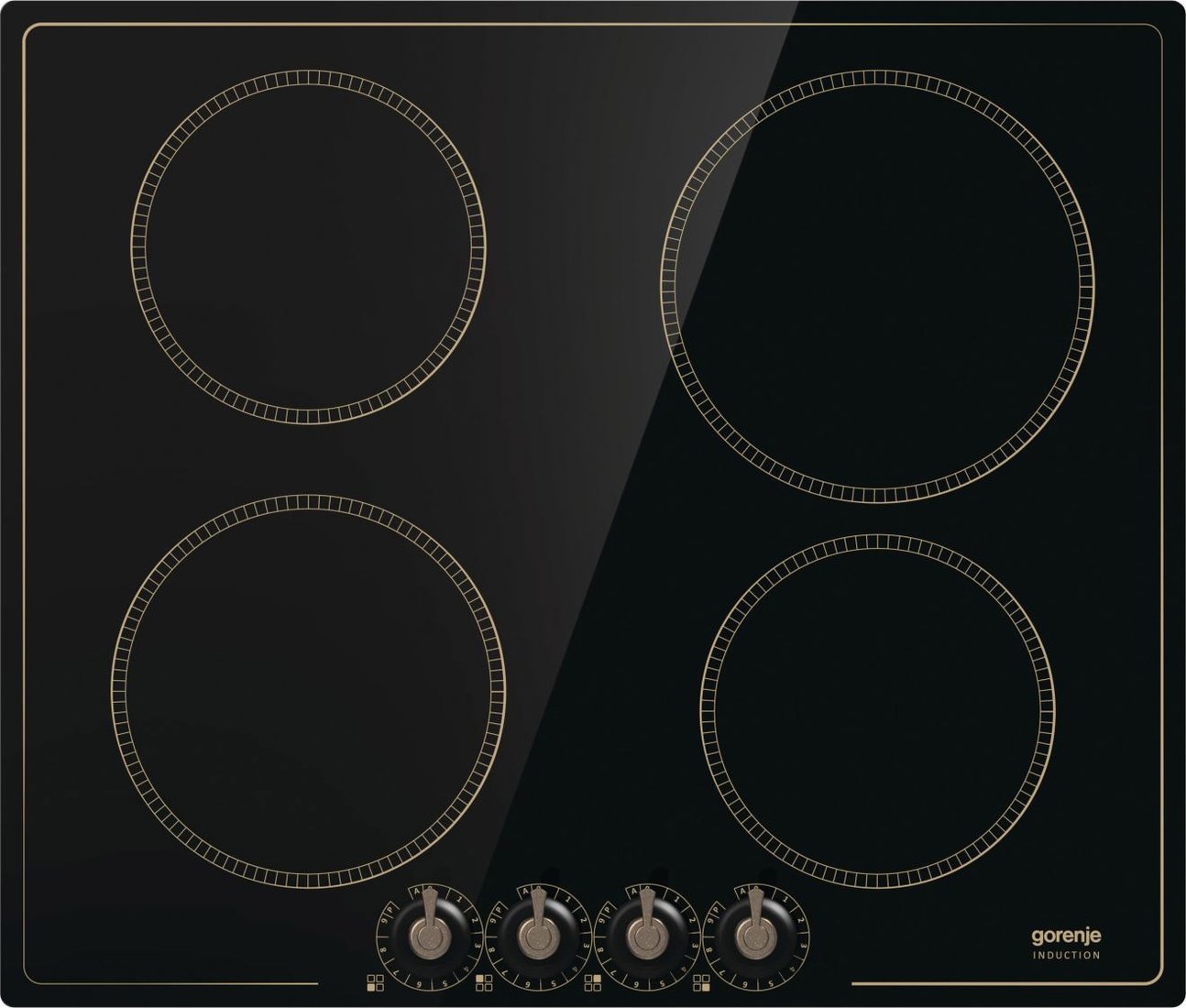 

Варочная панель Gorenje IK640CLB