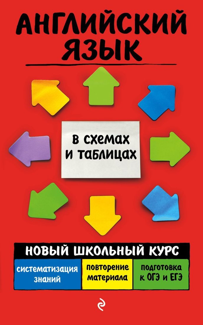 

Учебное пособие издательства Эксмо. Английский язык 978-5-04-117711-9 (Ильченко Валерия Витальевна)