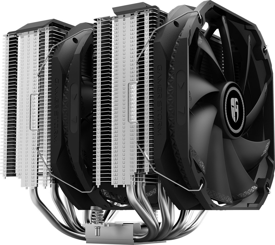 

Кулер для процессора DeepCool GamerStorm Assassin III DP-GS-MCH7-ASN-3