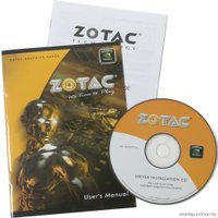 Видеокарта ZOTAC GeForce 6200 512MB GDDR2 (ZT-62AAH2N-HSL)