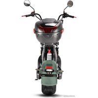 Электроскутер White Siberia Black Sea Blue 5000W CN-00000168 (зеленый)