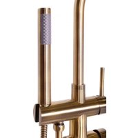 Смеситель Grocenberg GB900 (бронза)