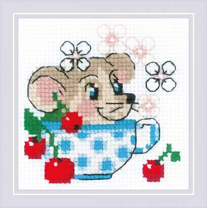 

Набор для вышивания Риолис День варенья № 1837