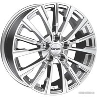 Литые диски Carwel Базан 1720 17x7" 5x114.3мм DIA 60.1мм ET 45мм AGR