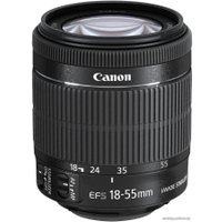 Зеркальный фотоаппарат Canon EOS 650D Kit 18-55mm IS STM