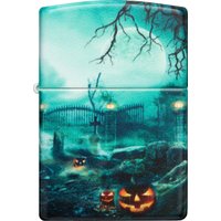 Зажигалка Zippo Graveyard 48389