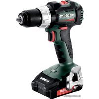 Ударная дрель-шуруповерт Metabo SB 18 LT BL 602316550 (с 2-мя АКБ)