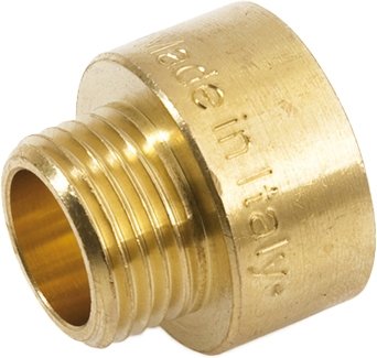 

Фитинг General Fittings Футорка 2600.45 1 1/2" x 1"