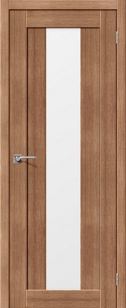 

Межкомнатная дверь Portas S25 (орех карамель)