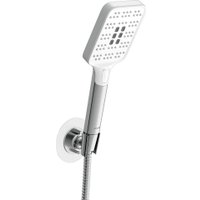 Смеситель Lauter Comfort 21YH40400 с душевым гарнитуром Ferro 64085
