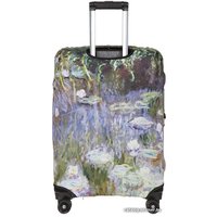 Чехол для чемодана Gianni Conti универсальный 9195 75 см (картина маслом)