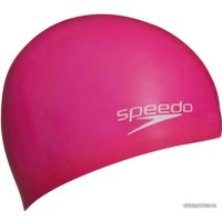 Шапочка для плавания Speedo Plain Moulded Silicone Cap JR 8-70990 F290