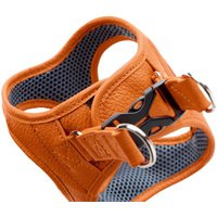 Ошейник Hunter Harness Hilo 30-34/XXS-XS 68420 (оранжевый)