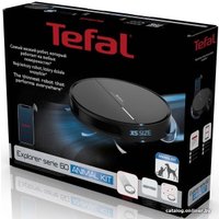 Робот-пылесос Tefal Explorer Serie 60 RG7455WH