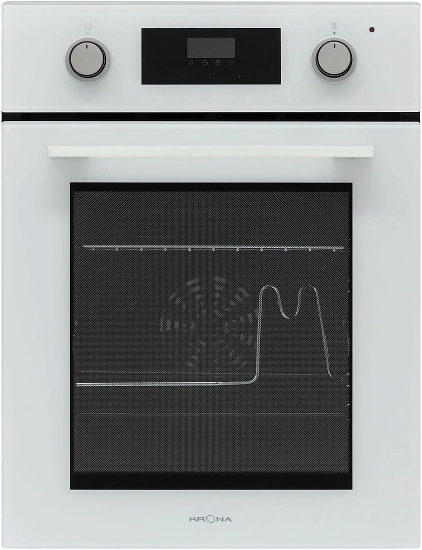 

Электрический духовой шкаф Krona Sonata 45 WH G2