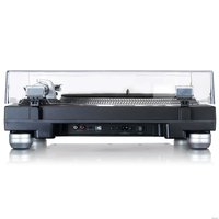Виниловый проигрыватель Lenco L-3809 (черный)