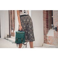 Городской рюкзак Moshi Helios (зеленый)