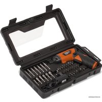 Электроотвертка Daewoo Power DAA 3600Li Plus (с АКБ)