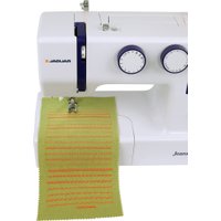 Электронная швейная машина Jaguar Jeans Indigo