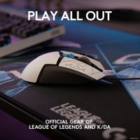 Игровая мышь Logitech G502 Hero K/DA