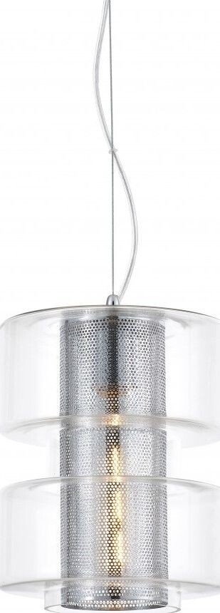 

Подвесная люстра iLamp Brick P7555-1 CR