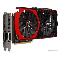 Видеокарта MSI GeForce GTX 970 Gaming 4GB GDDR5 (GTX 970 GAMING 4G)