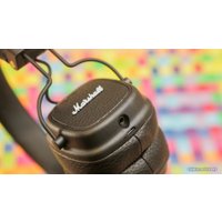 Наушники Marshall Major III Bluetooth (черный)
