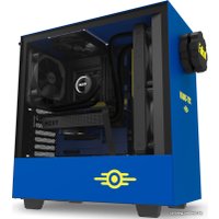 Корпус NZXT H500 Vault Boy CA-H500B-VB