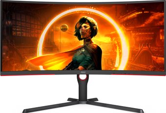 AOC Agon CU34G3S