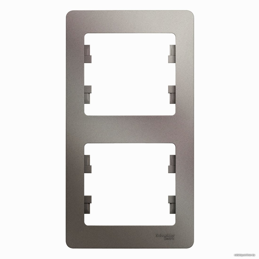 Рамка Schneider Electric Glossa GSL001206
