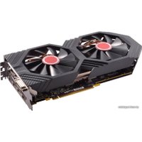 Видеокарта XFX Radeon RX 580 GTS BLK Ed. OC 8GB GDDR5 [RX-580P8DBD6]