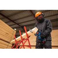 Аккумуляторная пила Bosch GKE 18V-20 Professional 06008D7100 (без АКБ)