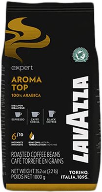 

Кофе Lavazza Expert Aroma Top зерновой 1 кг