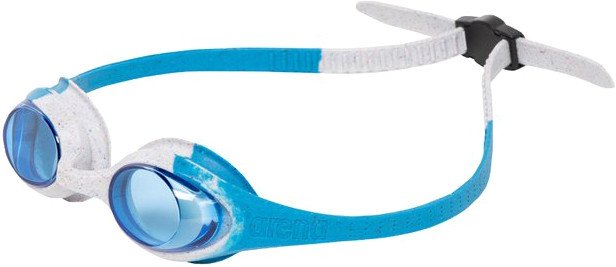 

Очки для плавания ARENA Spider Kids Mask 004287 903 (blue/grey/blue)