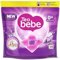 Капсулы для стирки Teo Bebe Cotton Soft caps Sensitive 14 шт
