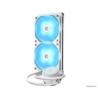 Система жидкостного охлаждения для процессора ID-Cooling Auraflow X 240 Evo Snow